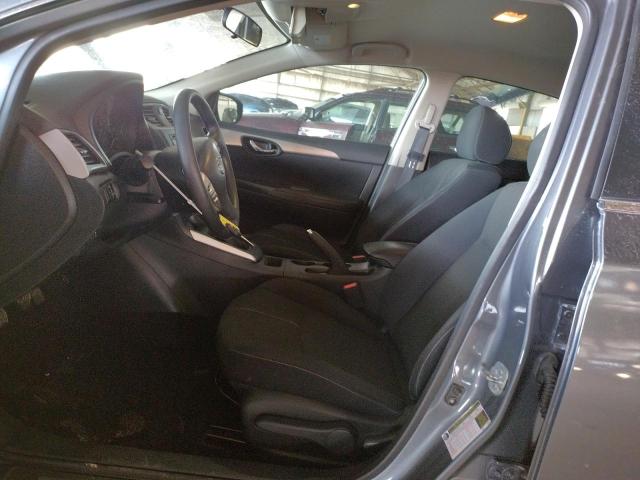 2016 NISSAN SENTRA 4D 3N1AB7AP8GY334377