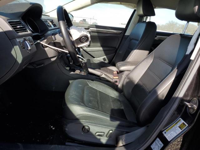 2018 VOLKSWAGEN PASSAT SE - 1VWBA7A31JC022481