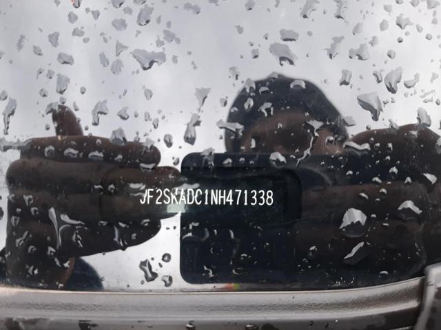 2022 SUBARU FORESTER P JF2SKADC1NH471338