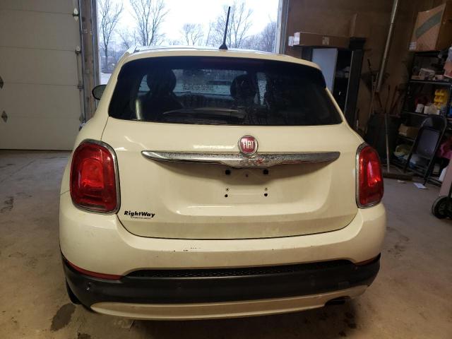 2016 FIAT 500X LOUNG ZFBCFXDT1GP401666