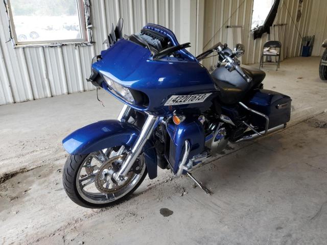 2016 HARLEY-DAVIDSON FLTRU 1HD1KGL16GB614236
