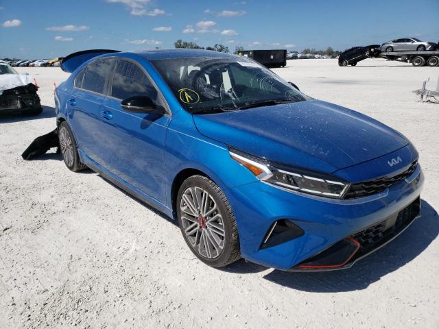2023 KIA FORTE GT 3KPF44AC9PE535019