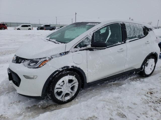 2021 CHEVROLET BOLT EV LT - 1G1FY6S04M4100807