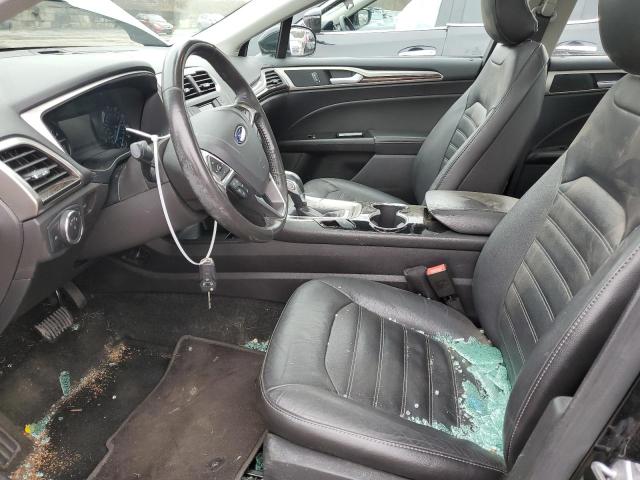 2016 FORD FUSION SE 1FA6P0HD9G5111484