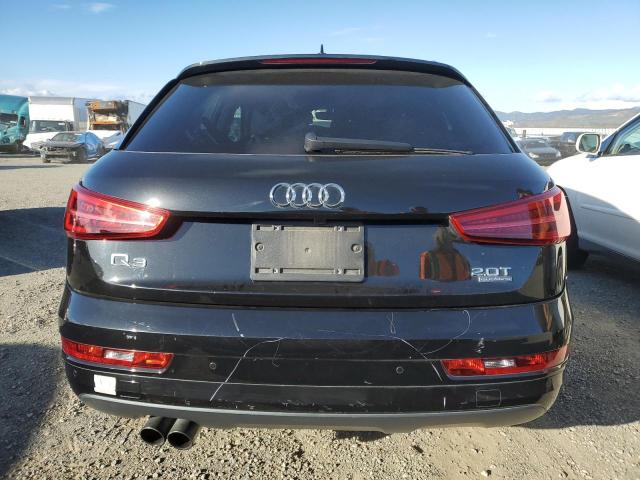 2016 AUDI Q3 PREMIUM - WA1EFCFS6GR020719