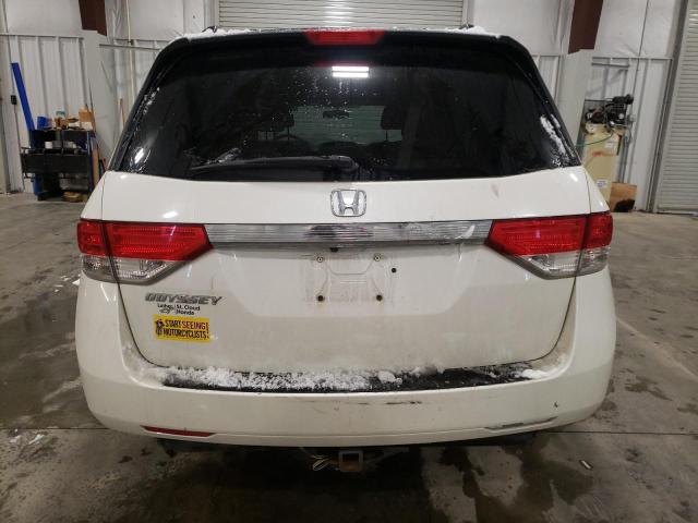 2016 HONDA ODYSSEY LX - 5FNRL5H23GB112871