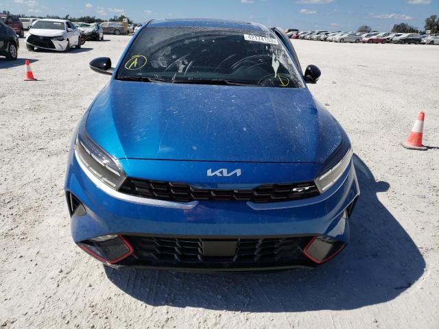 2023 KIA FORTE GT 3KPF44AC9PE535019