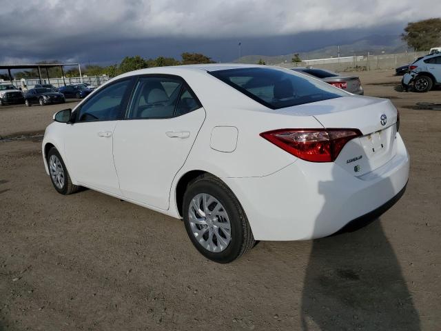 2019 TOYOTA COROLLA L 5YFBURHE9KP945295