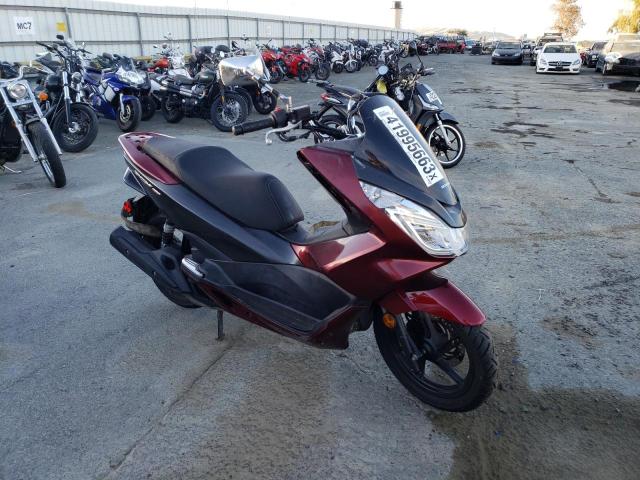 2016 HONDA PCX 150 - RLHKF1809GY101163