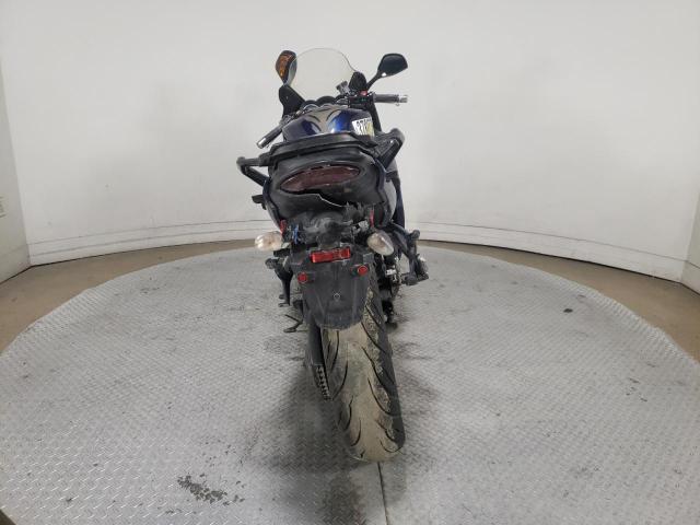 2011 TRIUMPH MOTORCYCLE SPRINT GT - SMT601PK5BJ465914