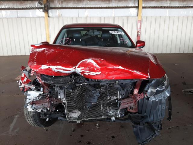 2016 MAZDA CX9 JM3TCACY0G0122192