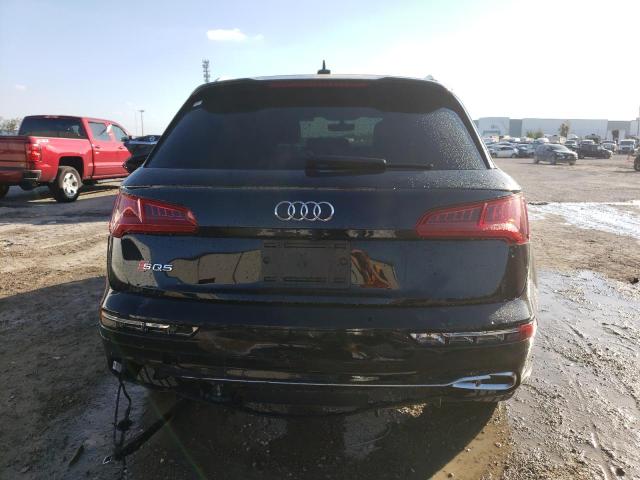 2018 AUDI SQ5 PRESTI - WA1C4AFY9J2020364