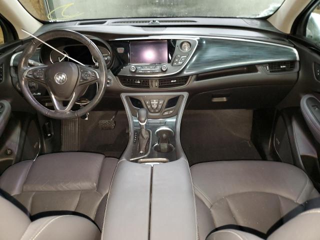 2020 BUICK ENVISION P - LRBFX4SXXLD033316