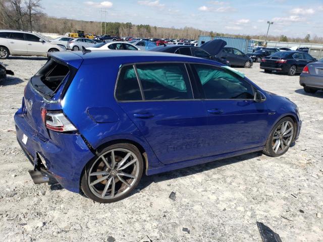 2017 VOLKSWAGEN GOLF R - WVWVF7AU8HW129739