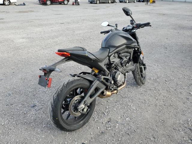 2022 DUCATI MONSTER - ZDMMAMDT8NB006171