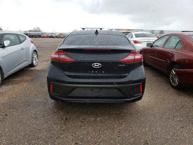 2017 HYUNDAI IONIQ SEL - KMHC75LC0HU035312