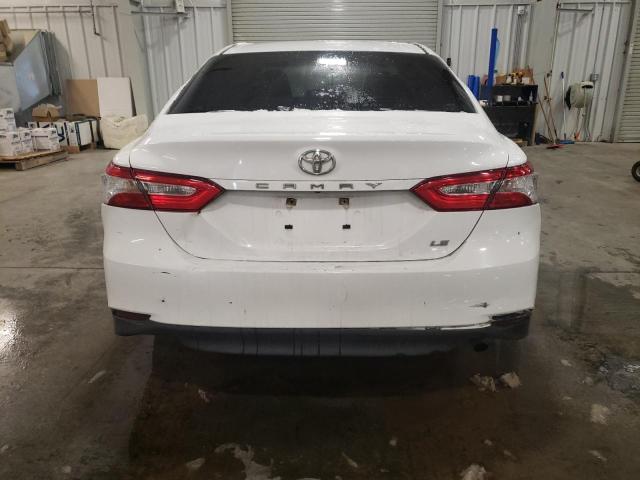 2018 TOYOTA CAMRY L - 4T1B11HK0JU033491