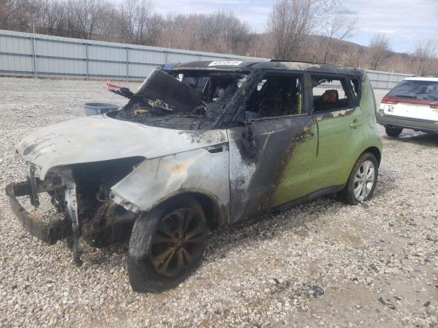 2016 KIA SOUL + - KNDJP3A51G7819726