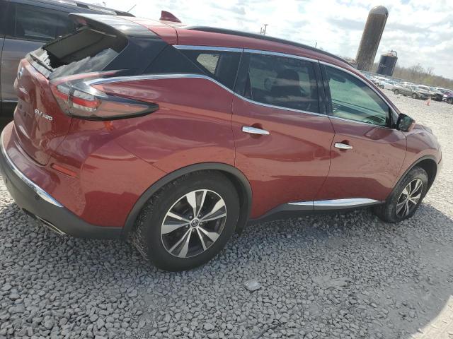 2020 NISSAN MURANO SV 5N1AZ2BSXLN124073