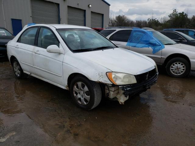 KNAFE121365308215 KIA SPECTRA LX