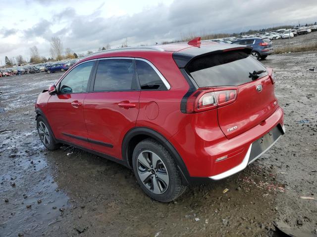 KNDCC3LC3H5099083 KIA NIRO EX