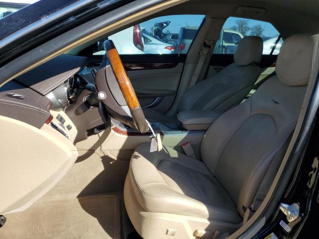1G6DE5E57C0113424 Cadillac CTS