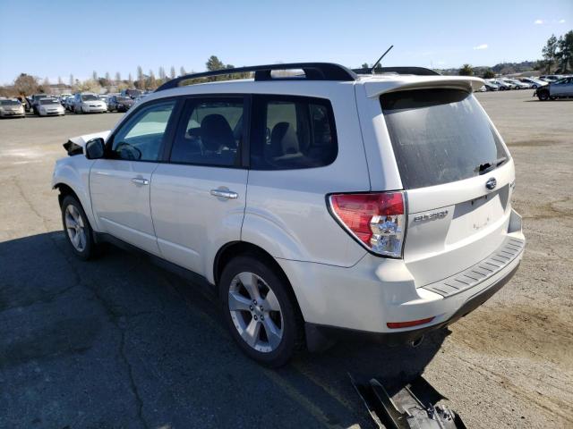 JF2SH66689H709937 Subaru Forester 2.5xt Limited
