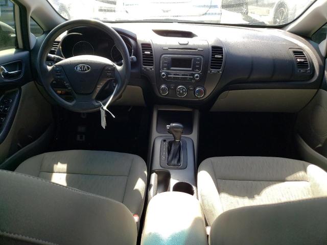 KNAFK4A63F5421069 KIA FORTE LX