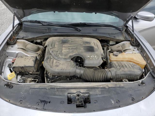 2C3CDXHGXGH154186 Dodge Charger Sxt