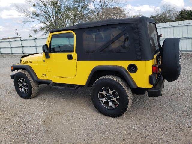1J4FA49S44P792132 Jeep Wrangler / Tj Sport