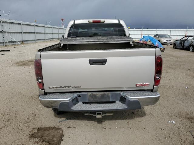 1GTDS136548223482 GMC Canyon