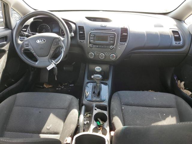 2017 KIA FORTE LX - 3KPFK4A7XHE102593