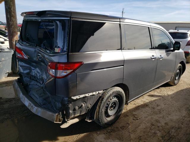 2016 NISSAN QUEST S - JN8AE2KP0G9151782