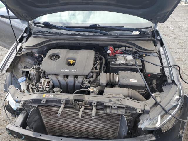 2018 HYUNDAI ELANTRA SE - KMHD84LF7JU546818