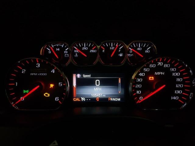 2016 GMC SIERRA K15 3GTU2NEC0GG319416