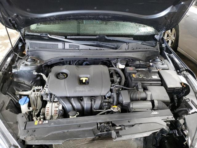 3KPF34AD4KE029554 KIA Forte Gt Line
