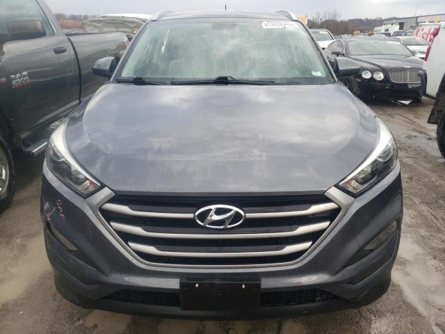 2017 HYUNDAI TUCSON LIM - KM8J3CA48HU436528
