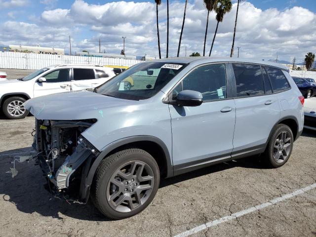 2022 HONDA PASSPORT E - 5FNYF7H54NB004510