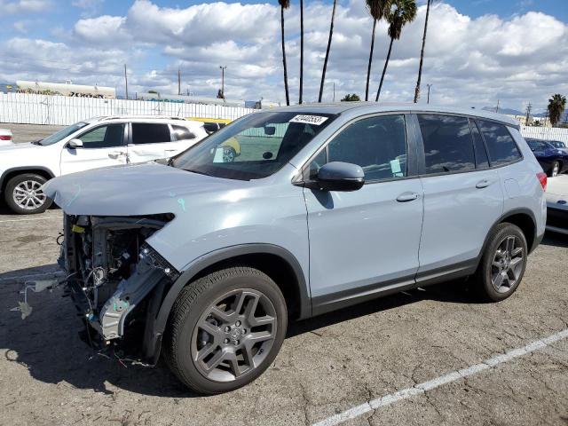 2022 Honda Passport EX-L