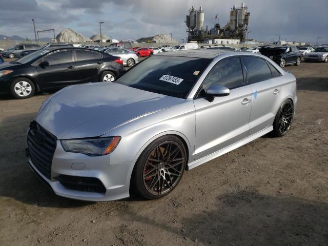 2016 AUDI S3 PREMIUM - WAUB1GFF0G1014590
