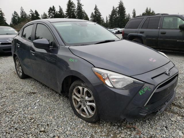2016 TOYOTA SCION IA 3MYDLBZV3GY109699