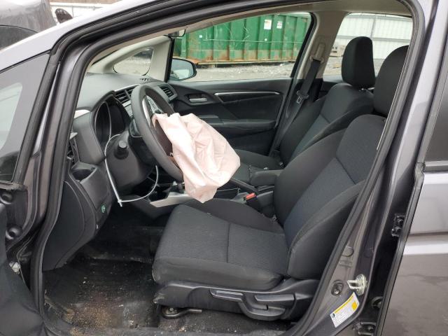 2019 HONDA FIT 3HGGK5H46KM744619