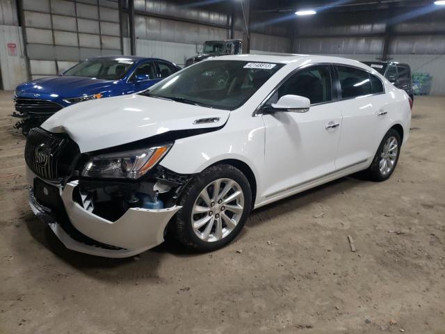 2016 Buick LaCrosse 