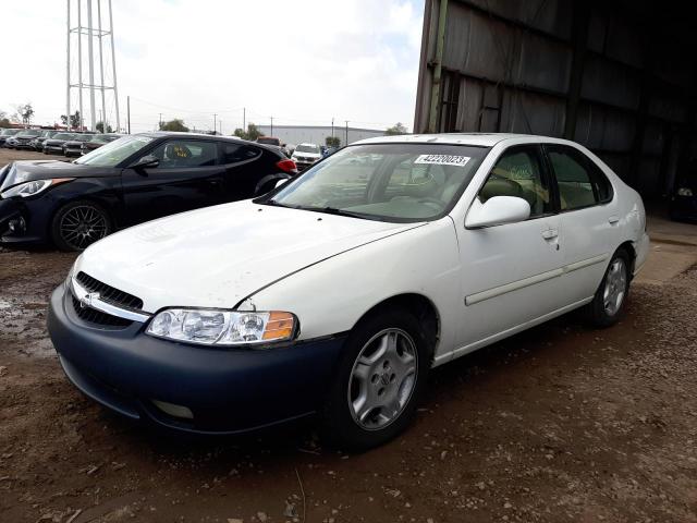 Nissan Altima salvage cars for sale: 2000 Nissan Altima XE