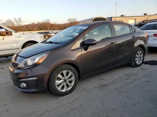 2016 KIA RIO EX - KNADN4A39G6644992