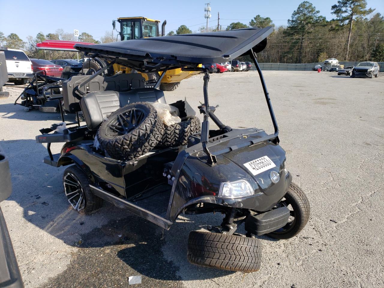 42055633 GOLF CART 2023
