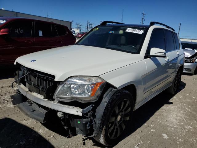 2012 Mercedes-Benz GLK-Class GLK 350