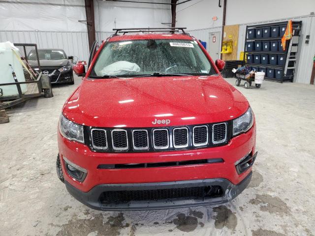 3C4NJDBB9KT846710 Jeep Compass Latitude