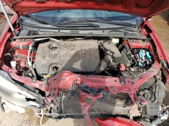 2015 TOYOTA COROLLA L 5YFBURHE1FP256261