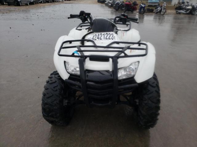 2009 HONDA TRX420 FA 1HFTE370894003679